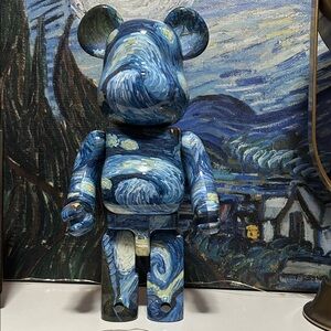 Starry Night MOMA Figurine